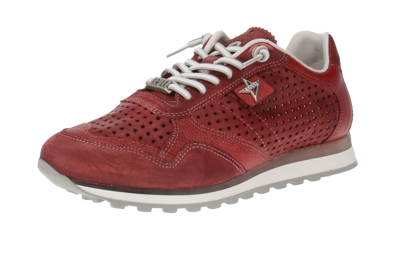 Cetti C-848 EXP V25 Used-Tin-Burdeos Sneaker Cetti C-848 EXP V25 Used-Tin-Burdeos Sneaker von Cetti