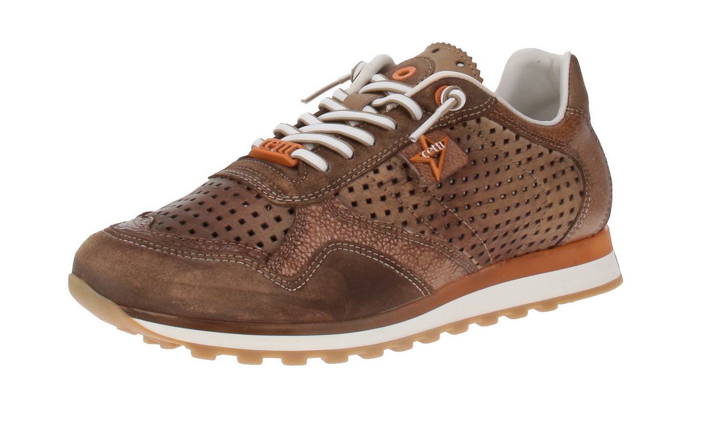 Cetti C-848 EXP V25 Used-Tin-Capuccino Sneaker Cetti C-848 EXP V25 Used-Tin-Capuccino Sneaker von Cetti