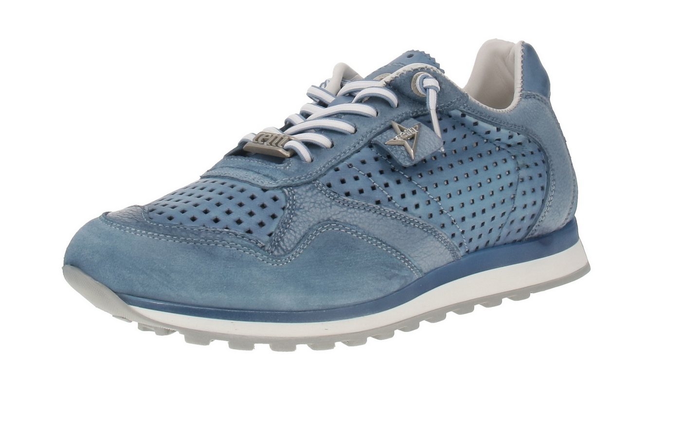Cetti C-848 EXP V25 Used-Tin-Indigo Sneaker Cetti C-848 EXP V25 Used-Tin-Indigo Sneaker von Cetti