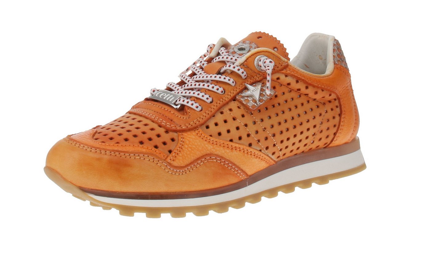 Cetti C-848 SRA EXP V25 Used-Tin-Amber Sneaker von Cetti