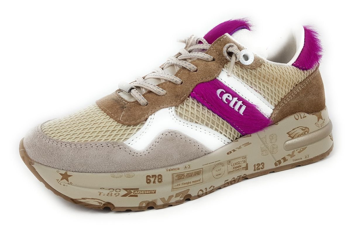 Cetti Sneaker Schnürschuh von Cetti