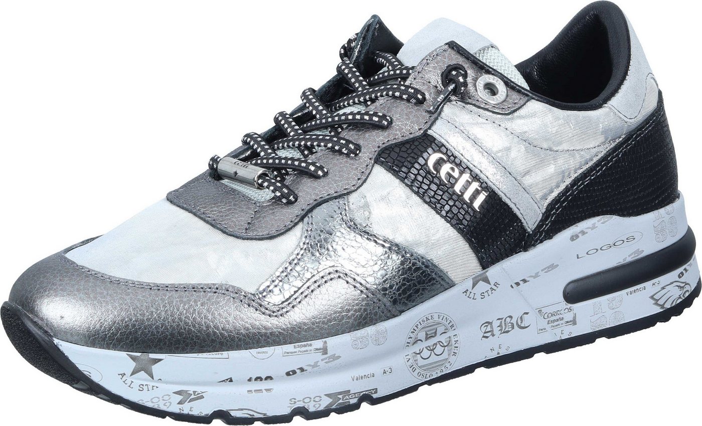 Cetti Sneaker Sneaker aus echtem Leder Cetti Sneaker Sneaker aus echtem Leder von Cetti