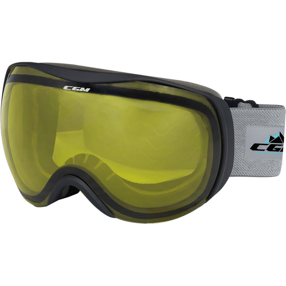 Cgm 780a Joy Ski Goggles Schwarz Yellow/CAT1 Cgm 780a Joy Ski Goggles Schwarz Yellow/CAT1 von Cgm