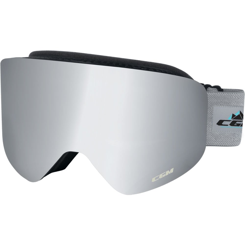 Cgm 781a Mag Ski Goggles Schwarz Mirror/CAT3 Cgm 781a Mag Ski Goggles Schwarz Mirror/CAT3 von Cgm