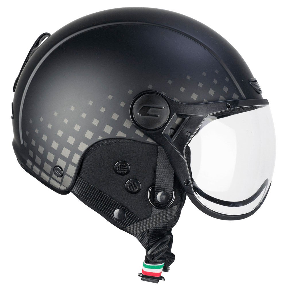 Cgm 801s Ebi Tone Helmet Schwarz S Cgm 801s Ebi Tone Helmet Schwarz S von Cgm