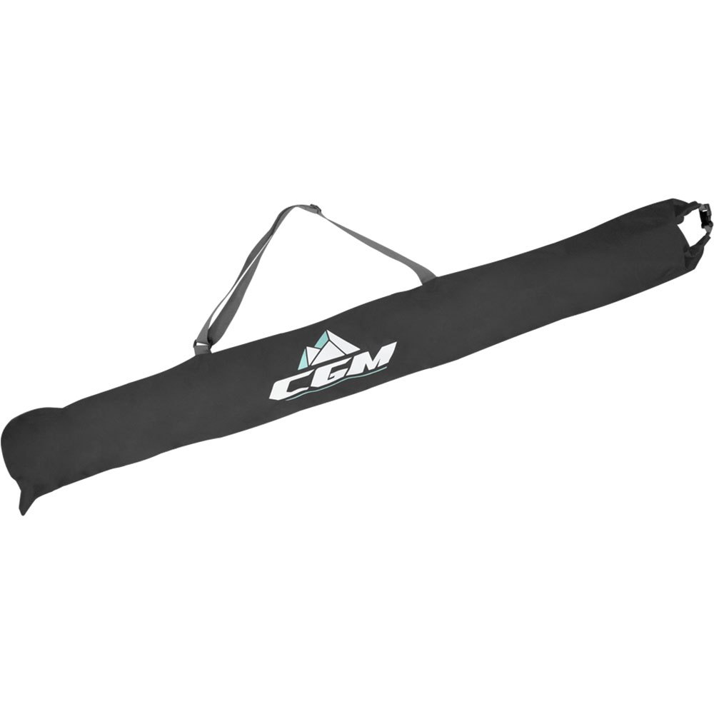 Cgm B70a Single Skis Bag Schwarz von Cgm