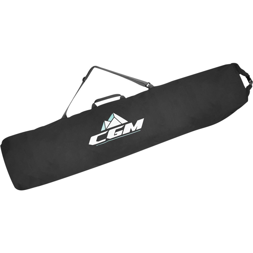 Cgm B71a Double Snowboard Bag Schwarz von Cgm