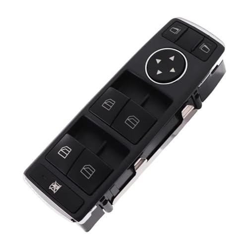 Auto Fensterheber Schalter für MERC&edes B&ENZ C300 4MATIC Limousine 2008-2012 A2049055302 2049055302 Auto Fensterheber Schalter Fensterheber Control Taste Schalter von ChAiry