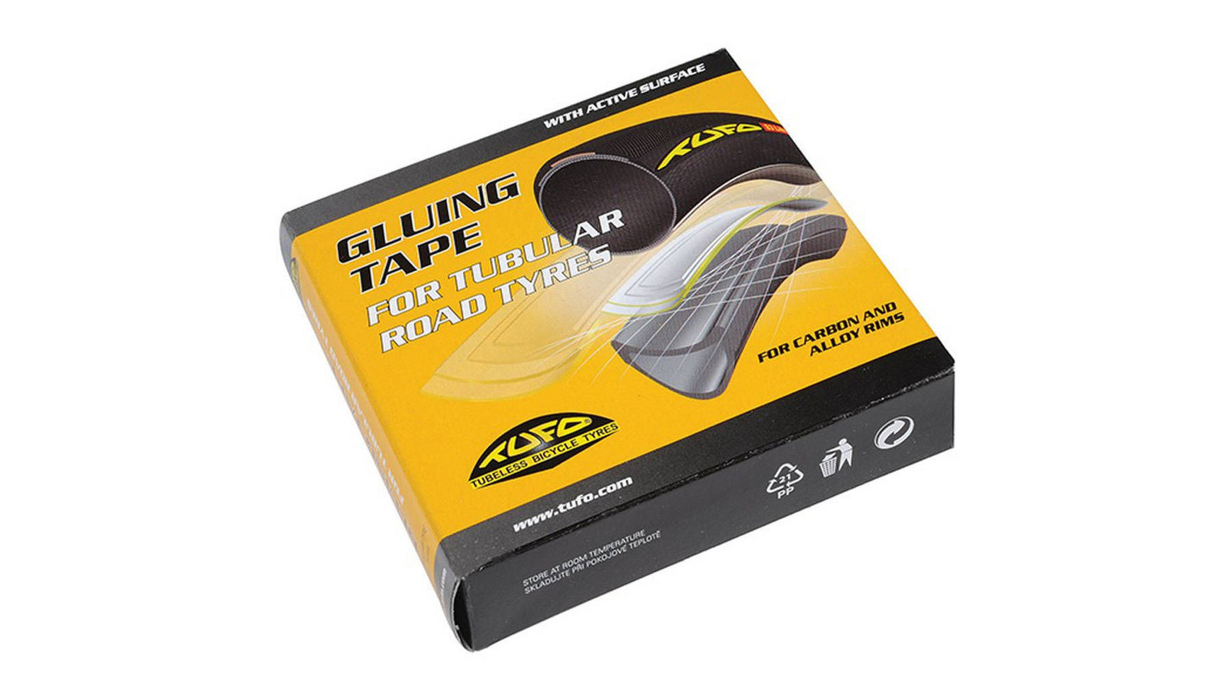 Tufo Klebeband Extrem 19 mm Tufo Klebeband Extrem 19 mm von Challenge