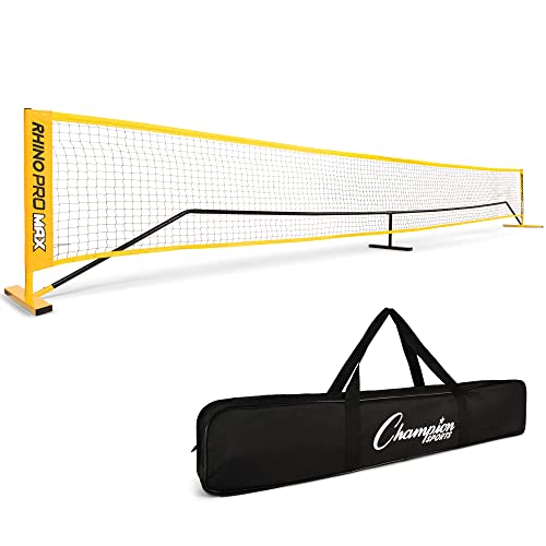 Champion Sports Port-a-net Sets, Unisex, PA20SET, rot, 20 x 61-Inch Champion Sports Port-a-net Sets, Unisex, PA20SET, rot, 20 x 61-Inch von Champion Sports