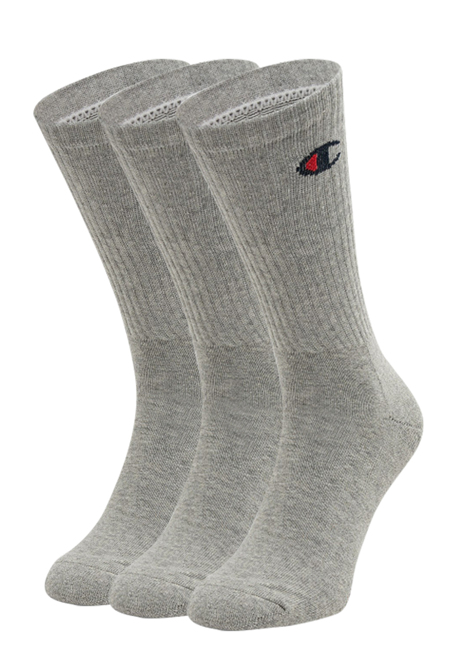 3 Paar Champion Crew Socken Gr. 35 - 46 Unisex Tennissocken U24558 3 Paar Champion Crew Socken Gr. 35 - 46 Unisex Tennissocken U24558 von Champion