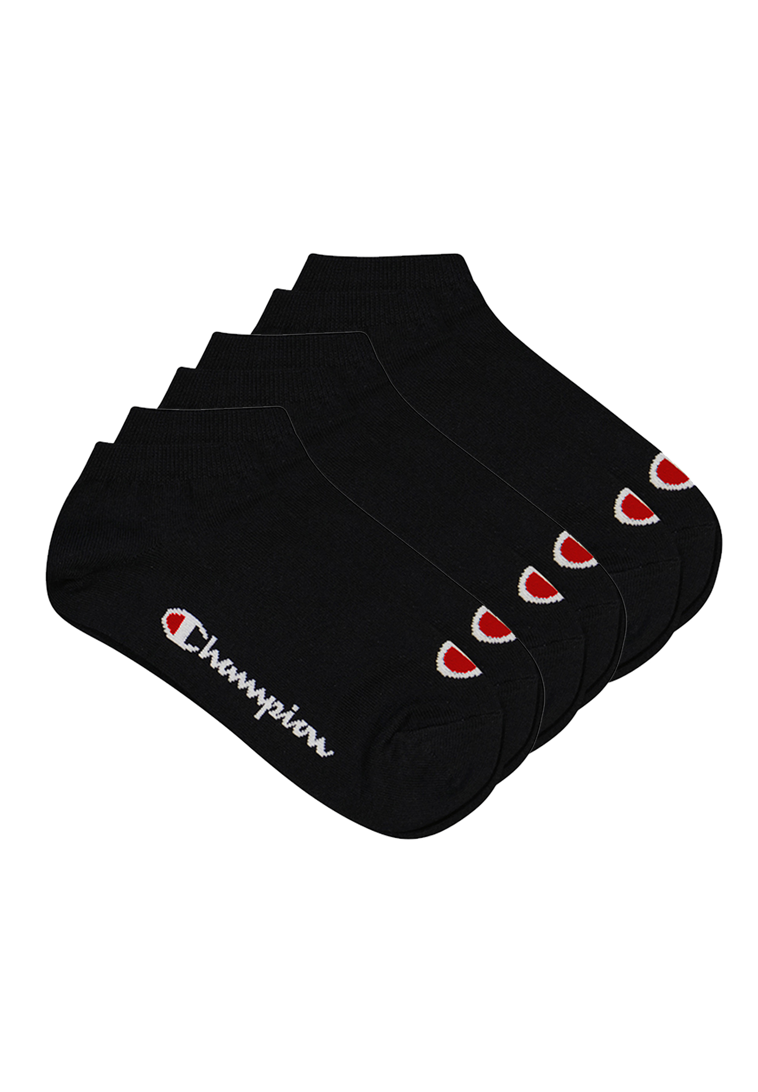 3 Paar Champion Sneaker Socken Gr. 35 - 46 Unisex Sneaker Kurzsocken 3 Paar Champion Sneaker Socken Gr. 35 - 46 Unisex Sneaker Kurzsocken von Champion