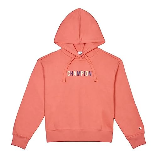 CHAMPION 115991 Light Fall Poly Fleece gr.260 Sweatshirt Women PINK L von Champion