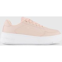 CHAMPION Damen Freizeitschuhe Low Cut Shoe REBOUND PLATFORM LOW von Champion