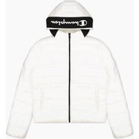 CHAMPION Damen Jacke Hooded Polyfilled Jacket CHAMPION Damen Jacke Hooded Polyfilled Jacket von Champion