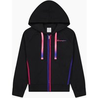 CHAMPION Damen Kapuzensweat Hooded Full Zip Sweatshirt von Champion