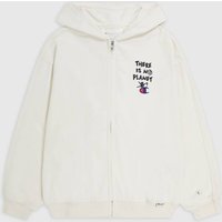 CHAMPION Damen Kapuzensweat Hooded Full Zip Sweatshirt von Champion