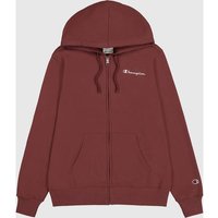 CHAMPION Damen Kapuzensweat Hooded Full Zip Sweatshirt von Champion