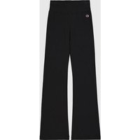 CHAMPION Damen Leggings High Waist Flare CHAMPION Damen Leggings High Waist Flare von Champion