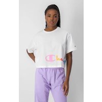 CHAMPION Damen Shirt Crewneck Croptop T-Shirt von Champion