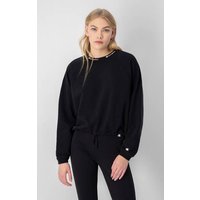 CHAMPION Damen Sweatshirt Crewneck Croptop Sweatshirt von Champion