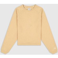 CHAMPION Damen Sweatshirt Crewneck Croptop Sweatshirt von Champion