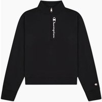 CHAMPION Damen Sweatshirt Half Zip Sweatshirt von Champion