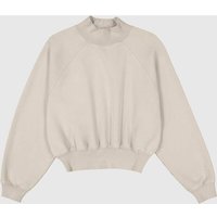 CHAMPION Damen Sweatshirt Mock Turtle Neck Long Sleeves von Champion