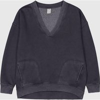 CHAMPION Damen Sweatshirt V-Neck CHAMPION Damen Sweatshirt V-Neck von Champion