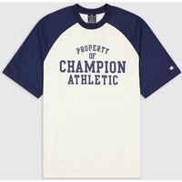 CHAMPION Herren Shirt Crewneck T-Shirt CHAMPION Herren Shirt Crewneck T-Shirt von Champion