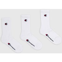 CHAMPION Herren Socken 3Pack Crew Socks von Champion