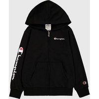 CHAMPION Kinder Kapuzensweat Hooded Full Zip von Champion