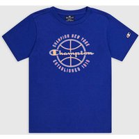CHAMPION Kinder Shirt Crewneck CHAMPION Kinder Shirt Crewneck von Champion