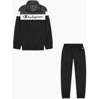 CHAMPION Kinder Sportanzug Full Zip Suit CHAMPION Kinder Sportanzug Full Zip Suit von Champion