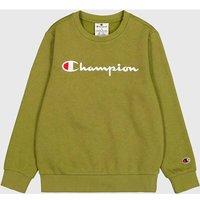CHAMPION Kinder Sweatshirt Crewneck CHAMPION Kinder Sweatshirt Crewneck von Champion