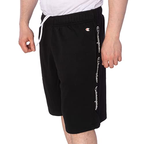 Champion 217431 Short Bermuda Herren Trainingsshorts schwarz M von Champion