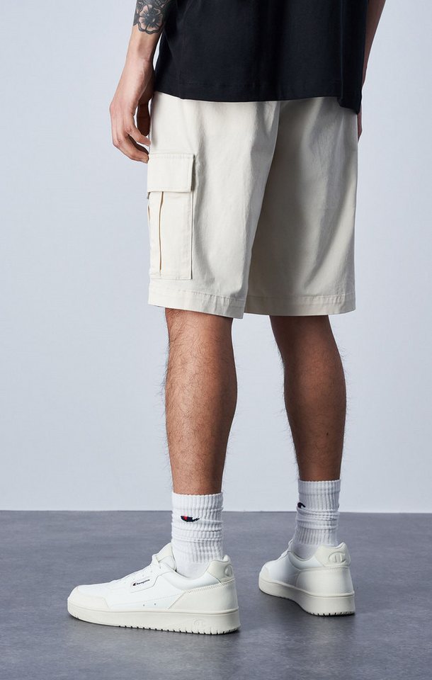 Champion Bermudas Bookstore Stretch Twill Bermuda mit Cargo-Taschen Champion Bermudas Bookstore Stretch Twill Bermuda mit Cargo-Taschen von Champion
