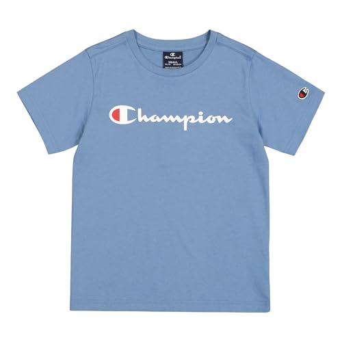 Champion Big Logo Cotton Shirt Kinder - L Champion Big Logo Cotton Shirt Kinder - L von Champion