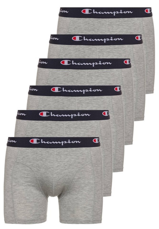 Champion Boxershorts 6pk Boxer U20001 (Spar-Pack, 6-St., 6er-Pack) von Champion