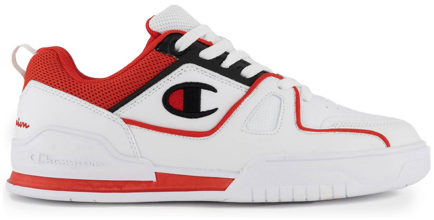 Champion Champion 3 Point Low Sneaker Champion Champion 3 Point Low Sneaker von Champion