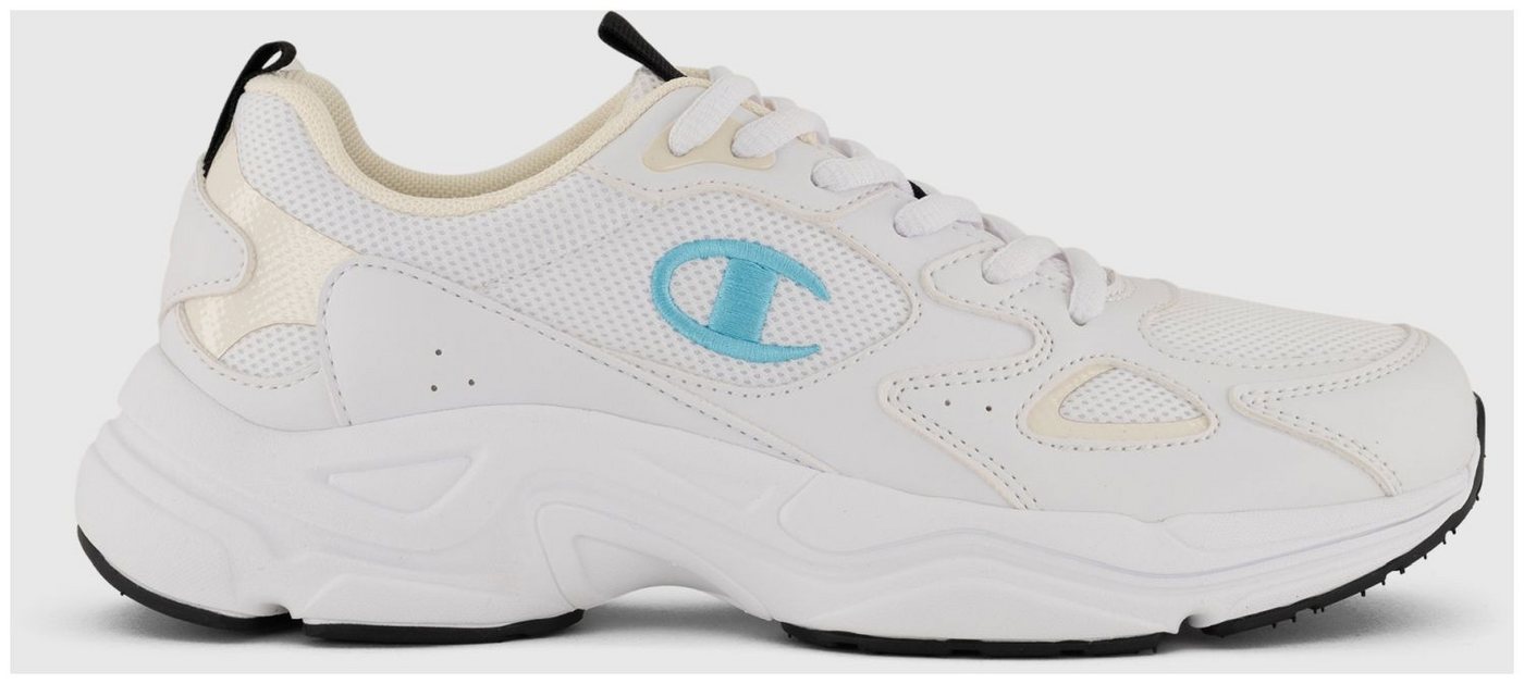 Champion Champion Countess Mesh Wht/Aqbl/Nbk Sneaker Champion Champion Countess Mesh Wht/Aqbl/Nbk Sneaker von Champion