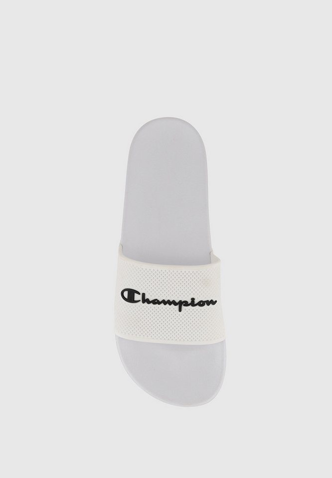 Champion Champion Damen DAYTONA Pantoletten S11512 weiss Laufschuh Champion Champion Damen DAYTONA Pantoletten S11512 weiss Laufschuh von Champion