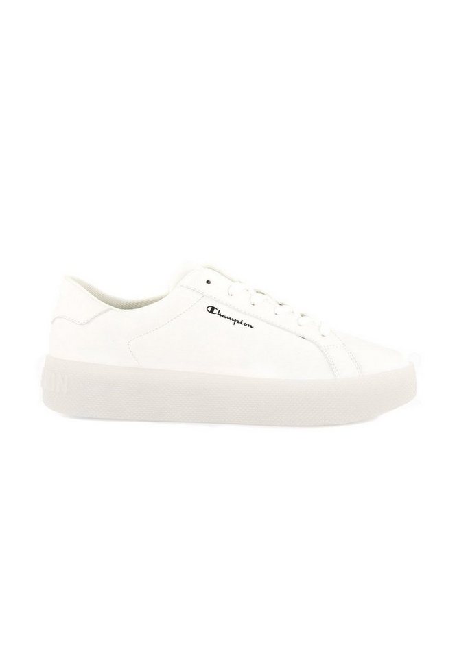 Champion Champion Damen Sneaker ERA TRS S11245 WW001 WHT Weiß Sneaker von Champion