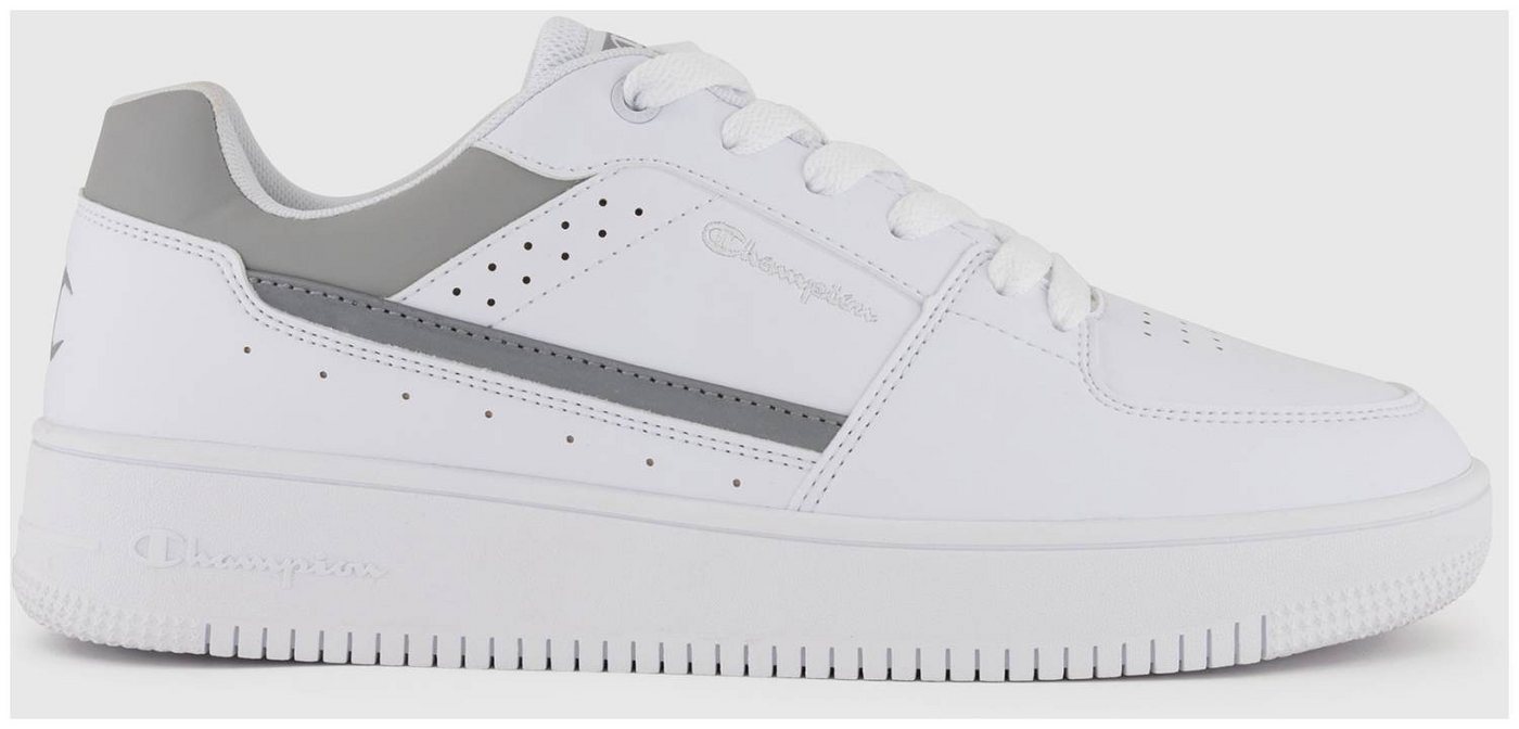 Champion Champion RD18 Evolve II Low Element Wht/Grey Sneaker Champion Champion RD18 Evolve II Low Element Wht/Grey Sneaker von Champion