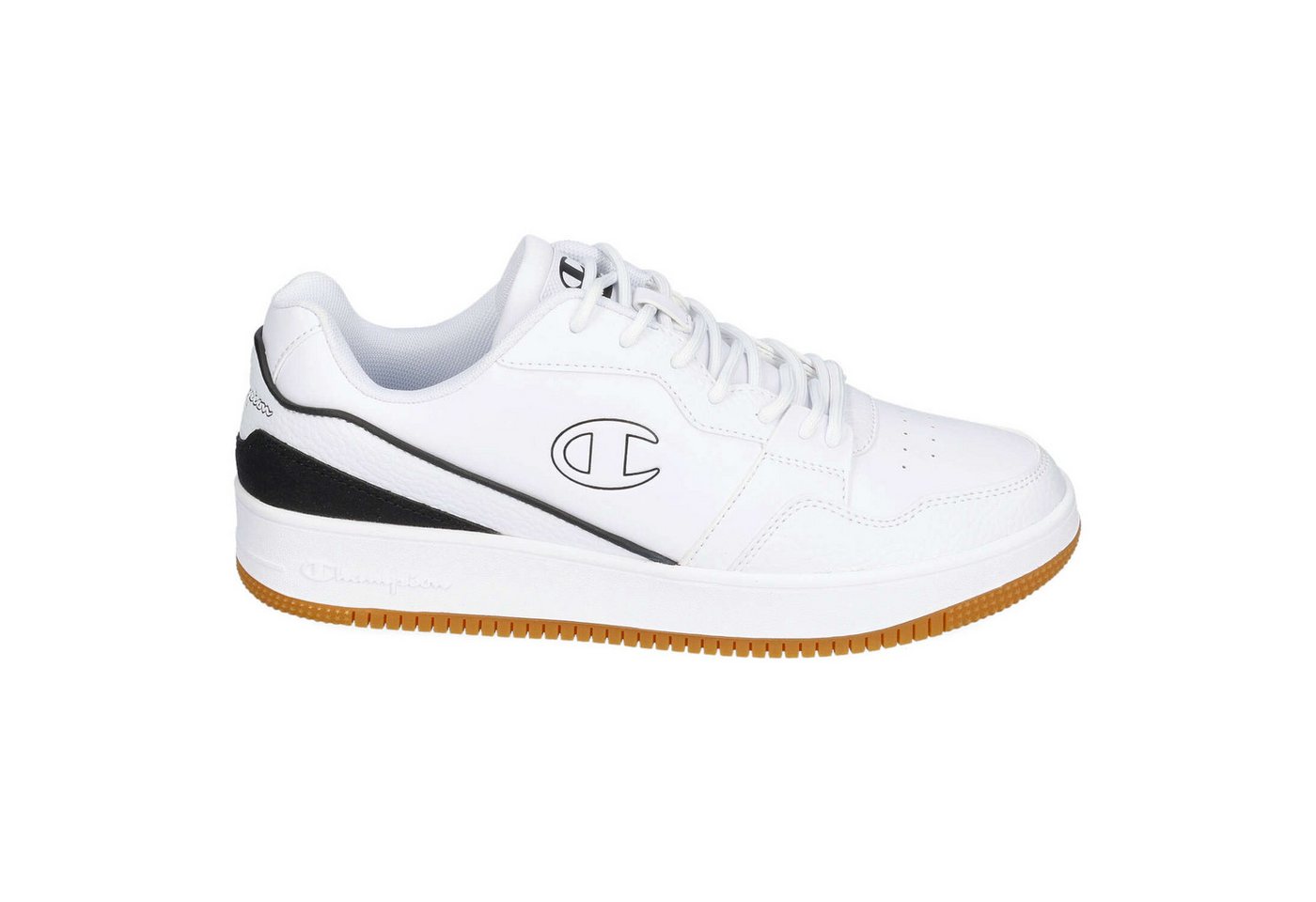 Champion Champion RD18 Revive Low Wht/Nbk/Gum Sneaker Champion Champion RD18 Revive Low Wht/Nbk/Gum Sneaker von Champion