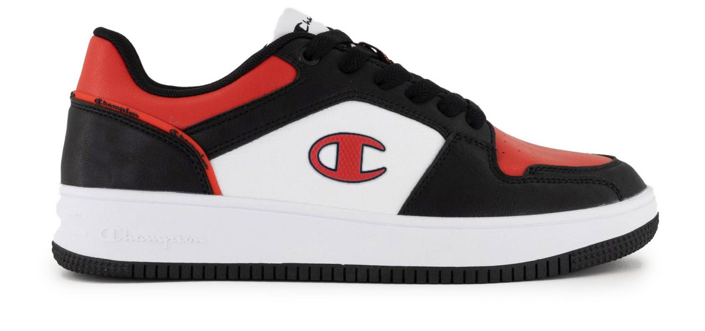 Champion Champion Rebound 2.0 Low Nbk/Red/Wht Sneaker Champion Champion Rebound 2.0 Low Nbk/Red/Wht Sneaker von Champion