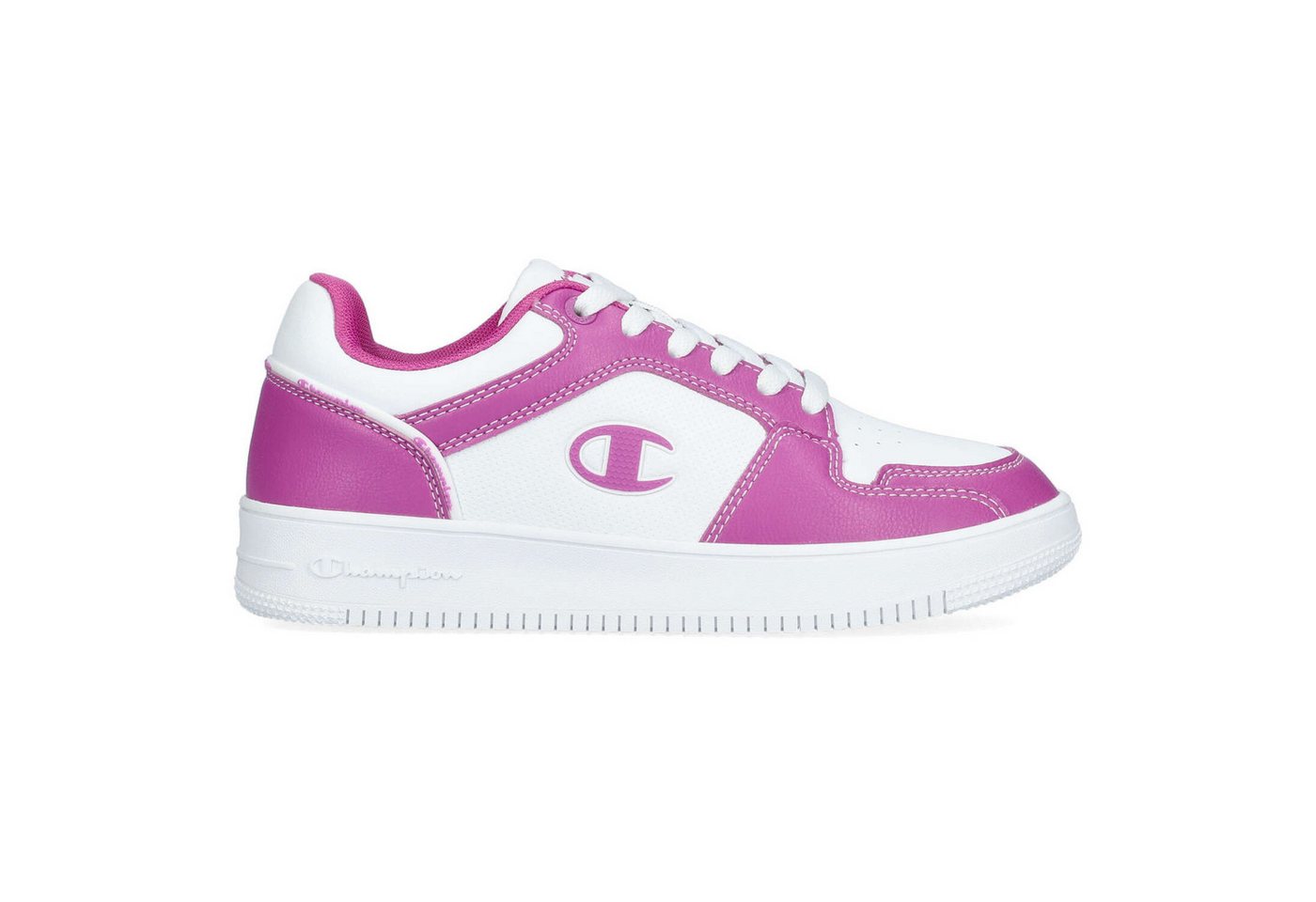 Champion Champion Rebound 2.0 Low Wht/Off/Wht Sneaker Champion Champion Rebound 2.0 Low Wht/Off/Wht Sneaker von Champion