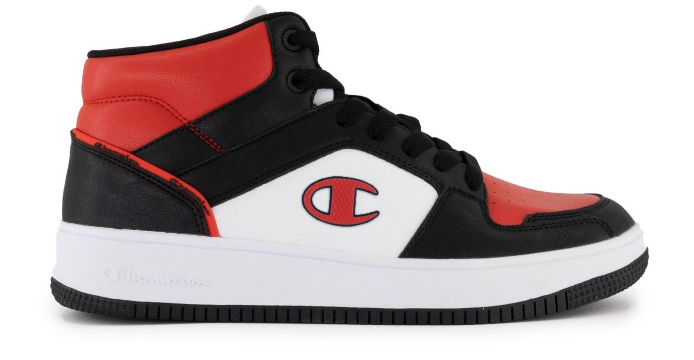 Champion Champion Rebound 2.0 Mid Nbk/Red/Wht Sneaker von Champion