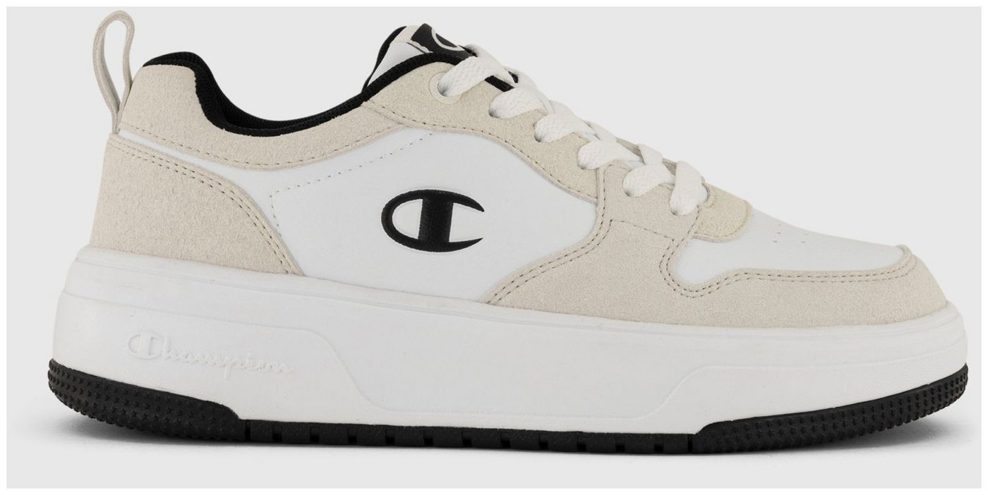 Champion Champion Rebound Lite Low Wht/Nbk Sneaker von Champion