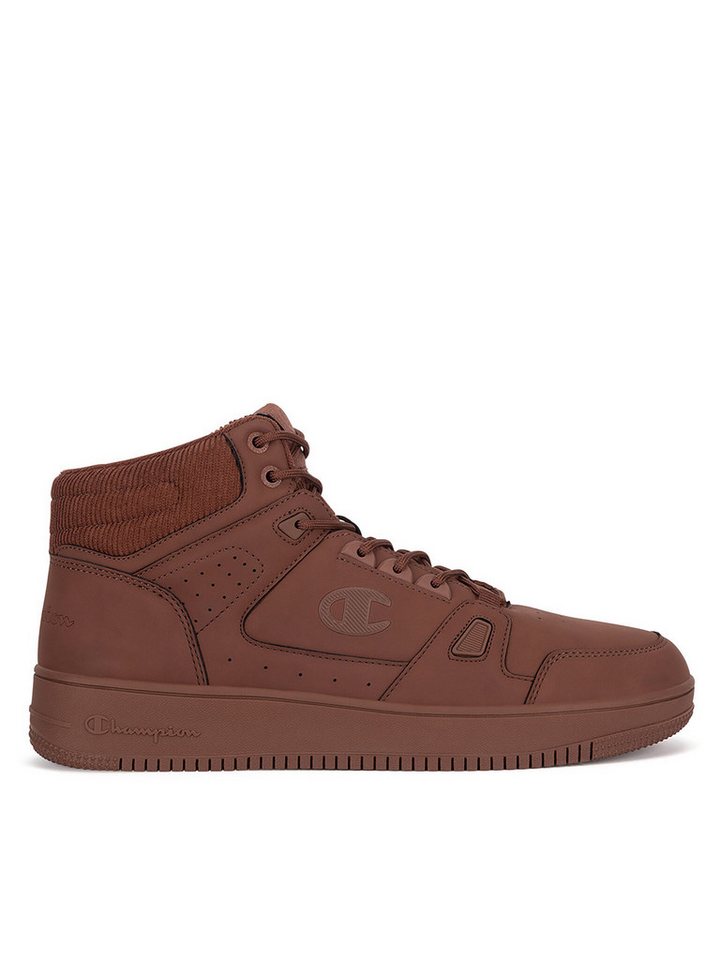 Champion Champion Sneakers Herren RD18 MID CORD S22295-MS031 Braun Sneaker Champion Champion Sneakers Herren RD18 MID CORD S22295-MS031 Braun Sneaker von Champion